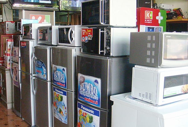Chuyên thu mua đồ cũ điện tử điện lạnh cũ tại nhà Hà Nội